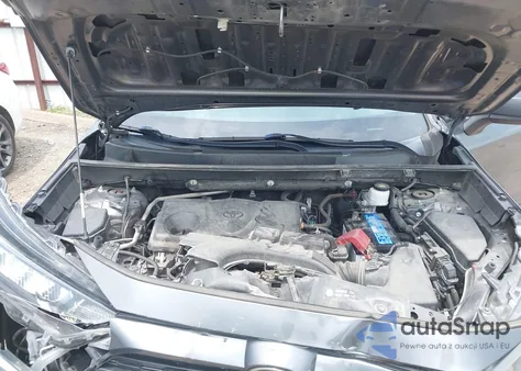 2019 Toyota Rav4 Le z USA, uszkodzony, nr VIN 2T3H1RFV9KC028676